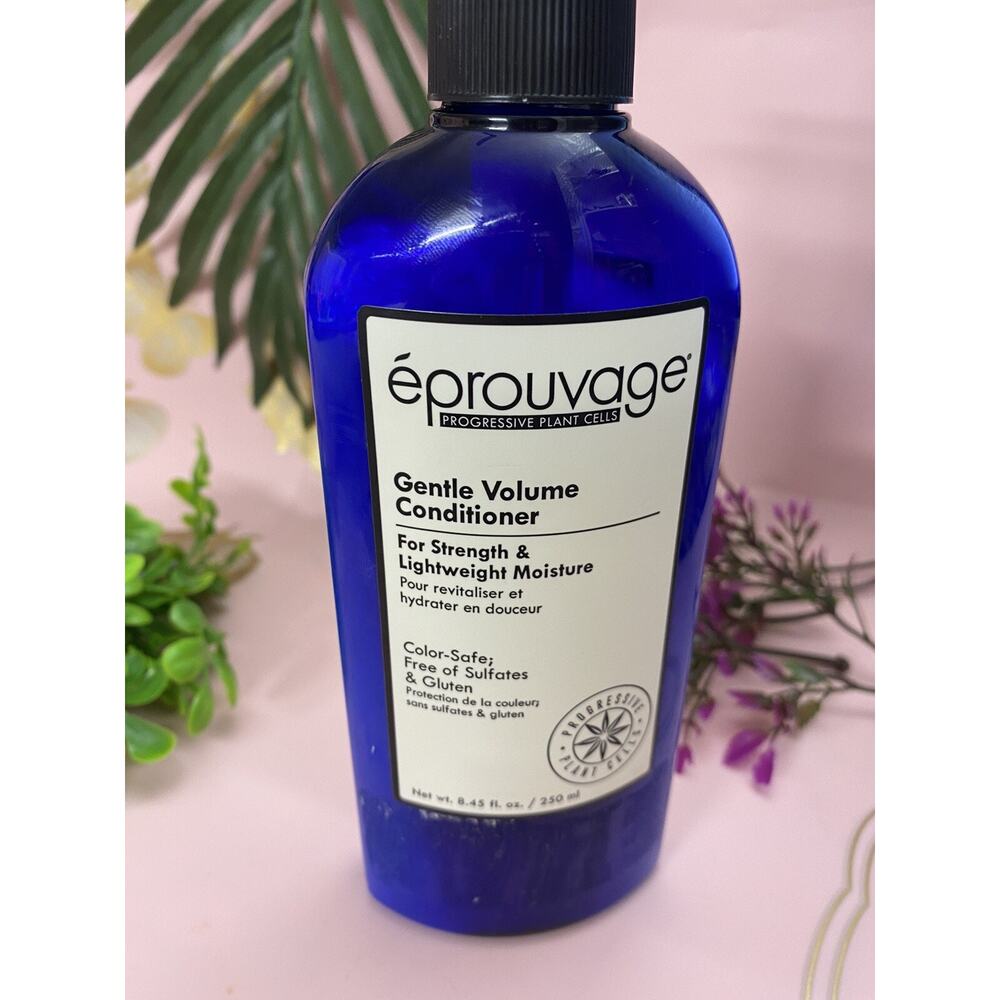 EPROUVAGE Gentle Volume Conditioner 8.45 oz for Strength Lightweigh Moisture - Picture 3 of 5